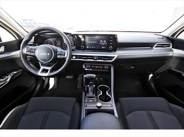 used 2023 Kia K5 car, priced at $18,791