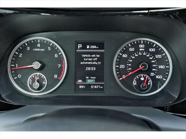 used 2023 Kia K5 car, priced at $18,791