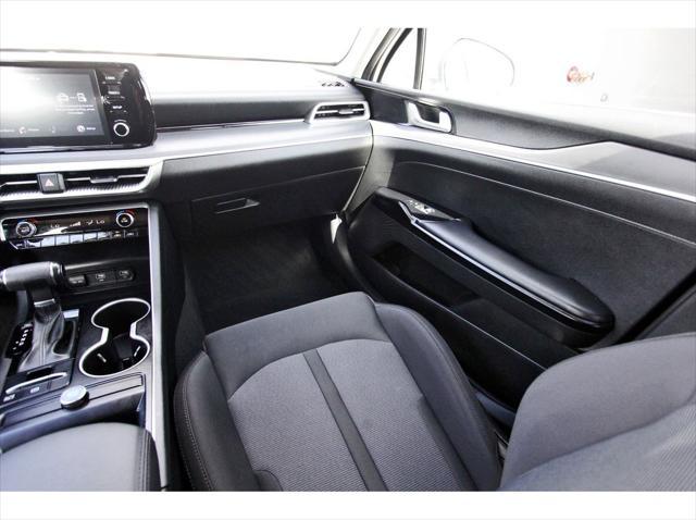 used 2023 Kia K5 car, priced at $18,791