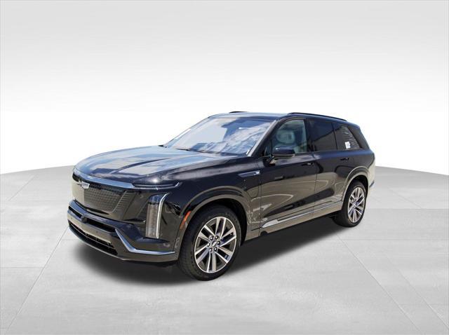 new 2026 Cadillac VISTIQ car, priced at $81,015