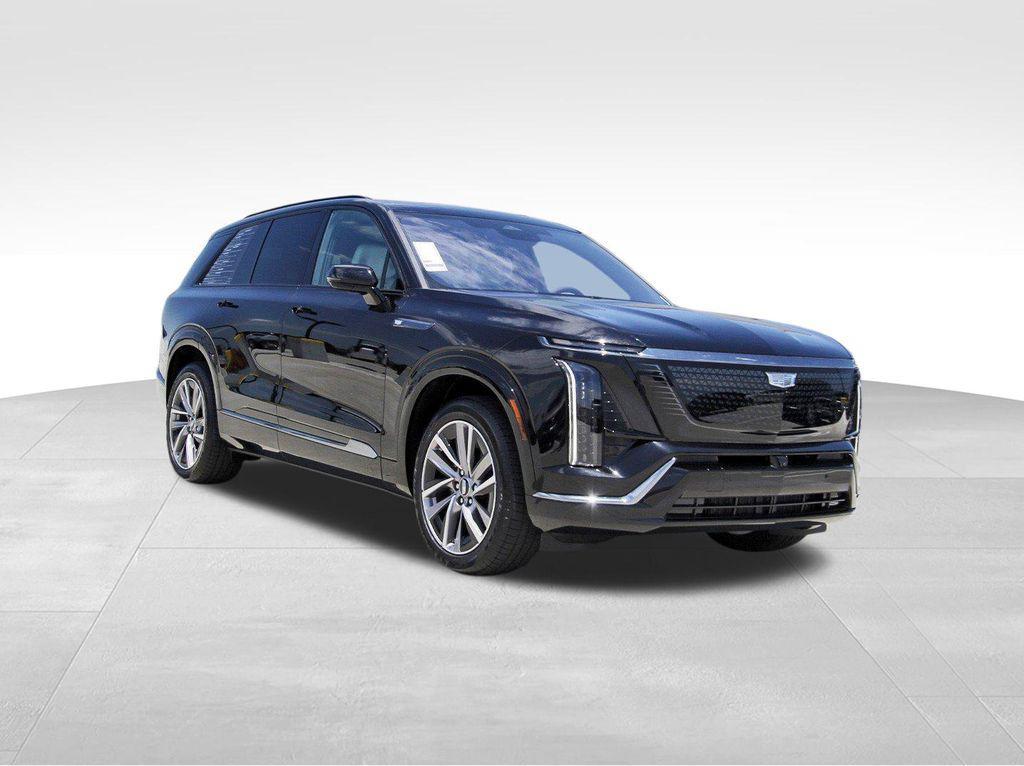 new 2026 Cadillac VISTIQ car, priced at $71,015