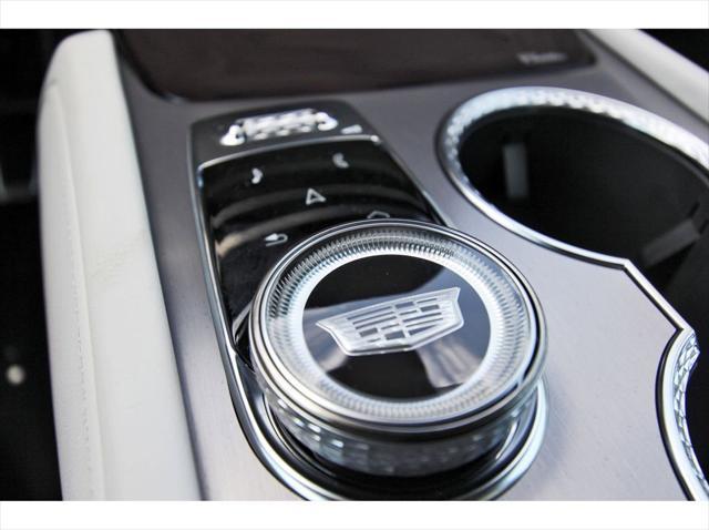 new 2026 Cadillac VISTIQ car, priced at $81,015