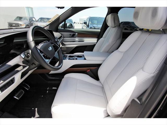 new 2026 Cadillac VISTIQ car, priced at $81,015