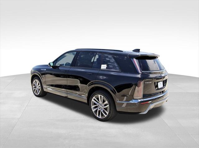 new 2026 Cadillac VISTIQ car, priced at $81,015
