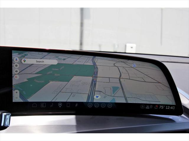 new 2026 Cadillac VISTIQ car, priced at $81,015