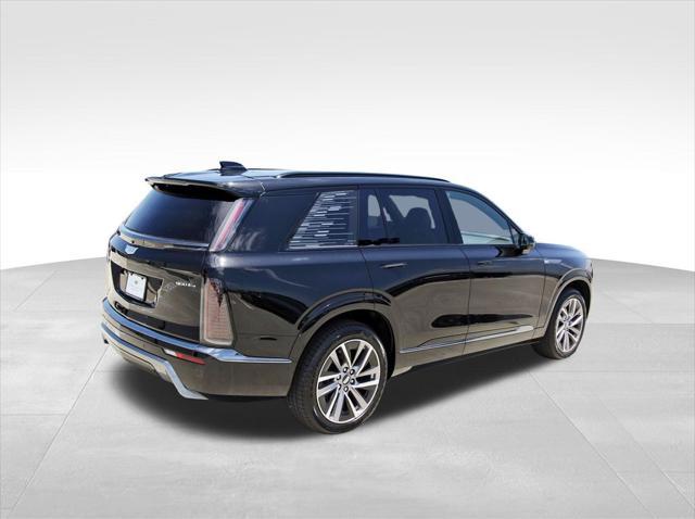 new 2026 Cadillac VISTIQ car, priced at $81,015
