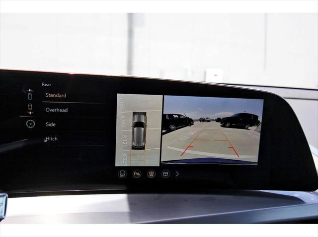 new 2026 Cadillac VISTIQ car, priced at $81,015