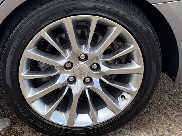 used 2018 Cadillac CT6 car, priced at $24,991