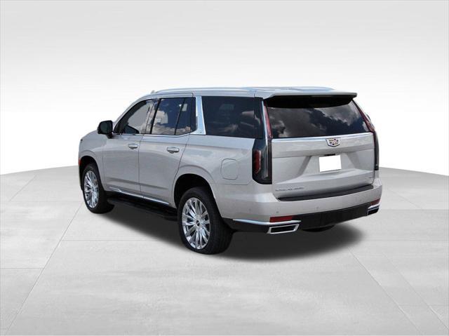 used 2024 Cadillac Escalade car, priced at $87,991