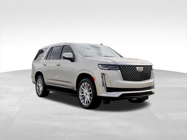 used 2024 Cadillac Escalade car, priced at $86,991