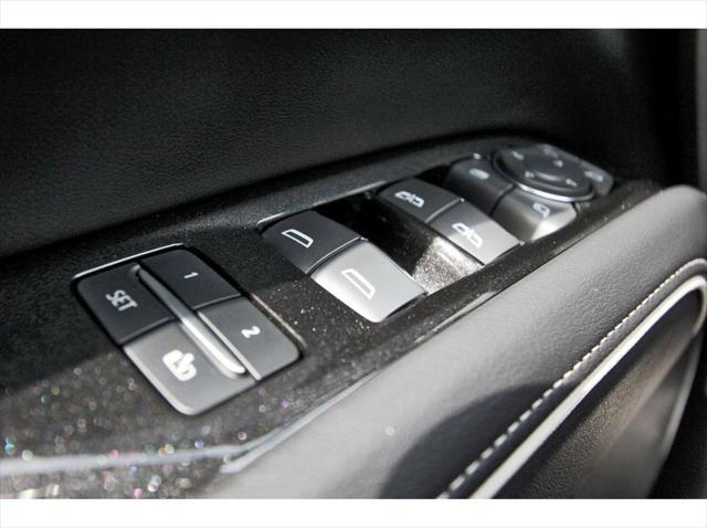 used 2024 Cadillac Escalade car, priced at $86,991