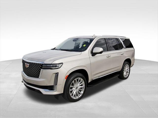 used 2024 Cadillac Escalade car, priced at $86,991