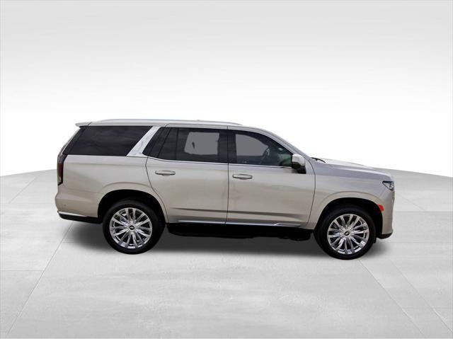 used 2024 Cadillac Escalade car, priced at $86,991