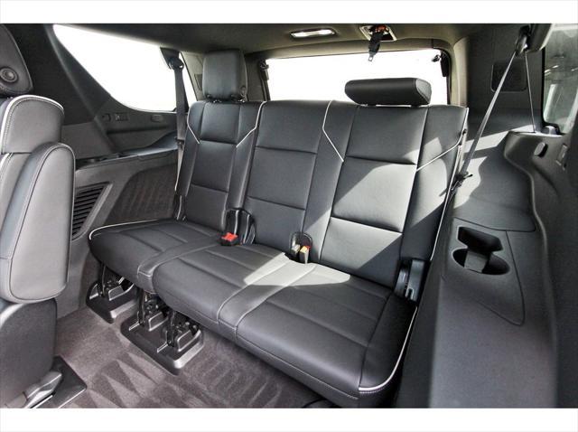 used 2024 Cadillac Escalade car, priced at $86,991