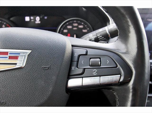 used 2020 Cadillac CT5 car, priced at $23,364