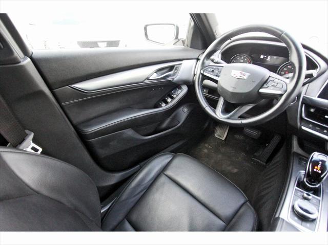 used 2020 Cadillac CT5 car, priced at $23,364