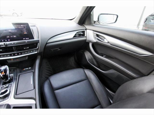 used 2020 Cadillac CT5 car, priced at $23,364
