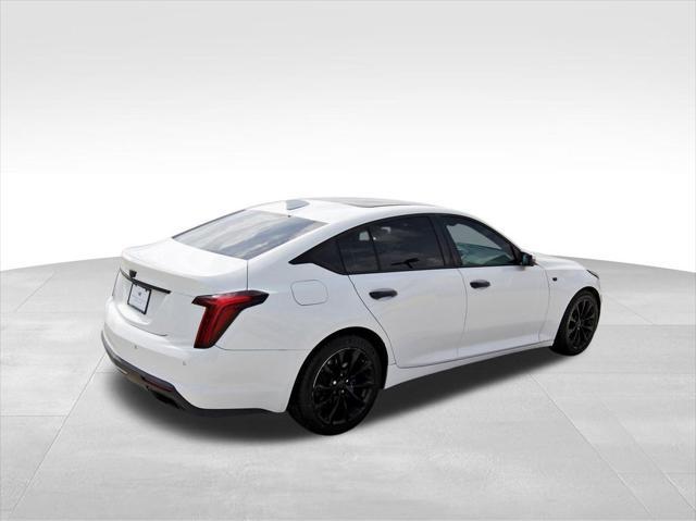 used 2020 Cadillac CT5 car, priced at $23,364