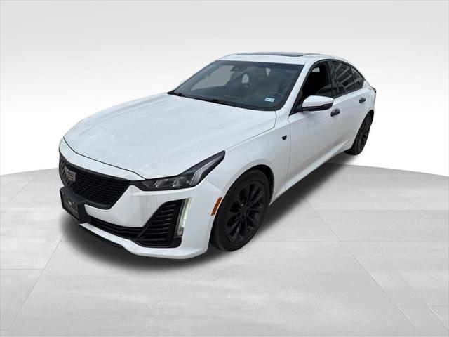 used 2020 Cadillac CT5 car, priced at $23,991