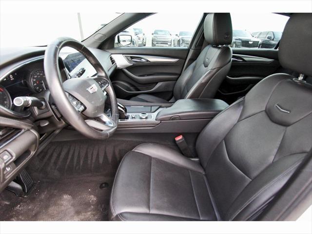 used 2020 Cadillac CT5 car, priced at $23,364