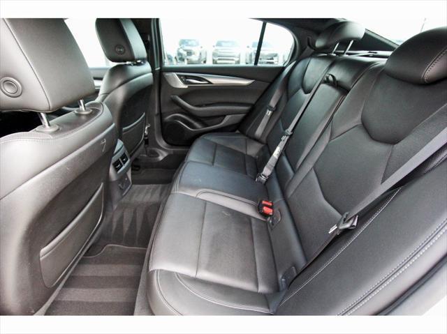 used 2020 Cadillac CT5 car, priced at $23,364