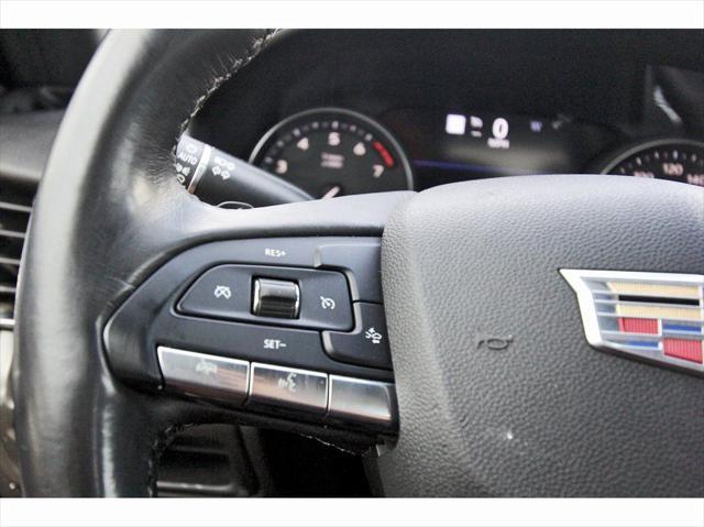 used 2020 Cadillac CT5 car, priced at $23,364