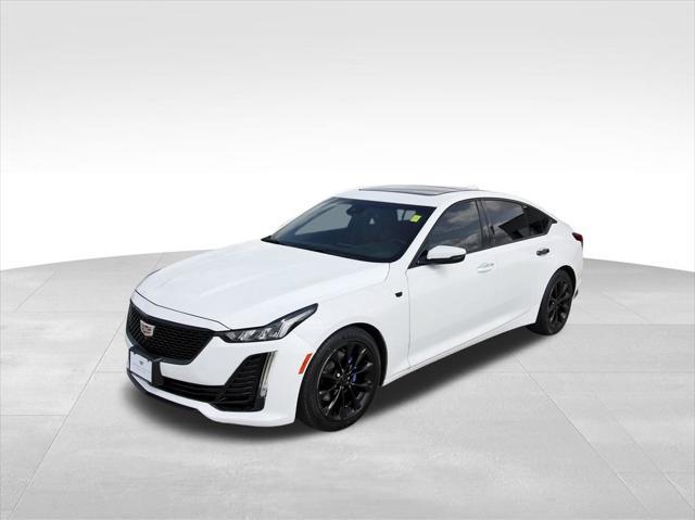 used 2020 Cadillac CT5 car, priced at $23,364