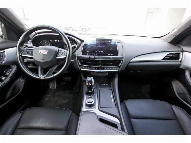 used 2020 Cadillac CT5 car, priced at $23,364