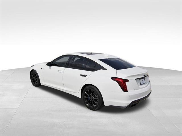 used 2020 Cadillac CT5 car, priced at $23,364