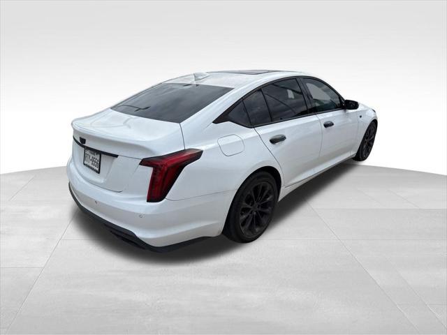 used 2020 Cadillac CT5 car, priced at $23,991