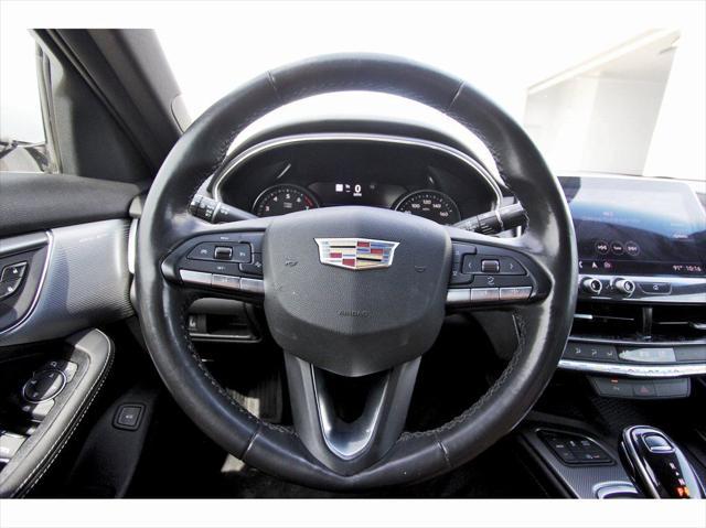 used 2020 Cadillac CT5 car, priced at $23,364
