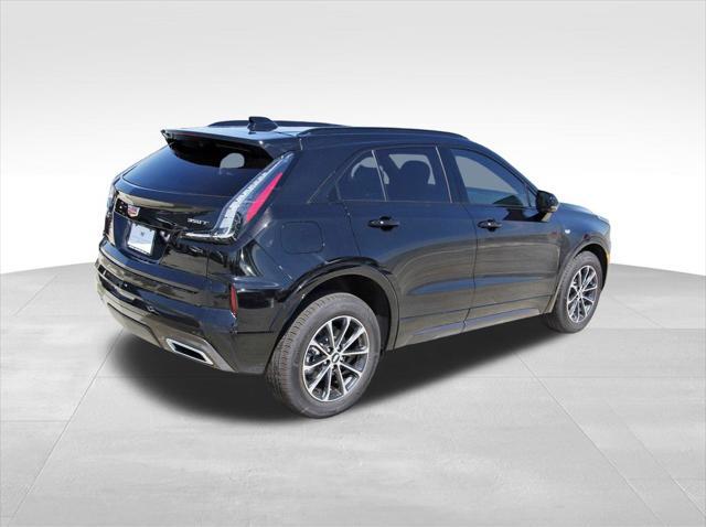 new 2025 Cadillac XT4 car, priced at $48,040