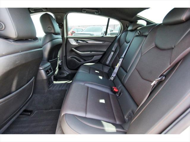 used 2023 Cadillac CT5-V car, priced at $52,735