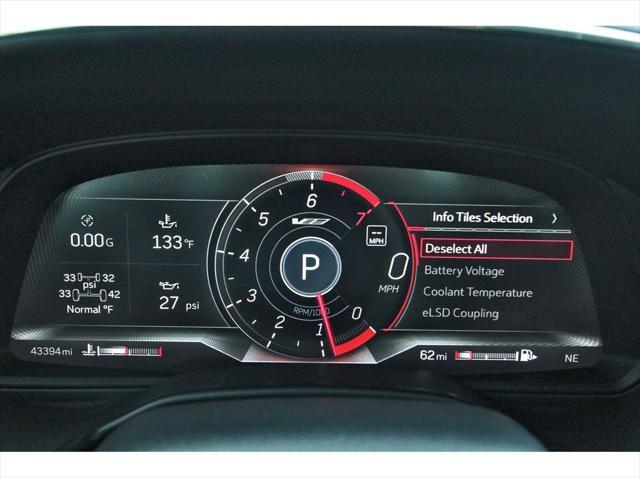 used 2023 Cadillac CT5-V car, priced at $52,735
