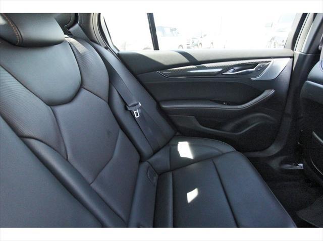 used 2023 Cadillac CT5-V car, priced at $52,735