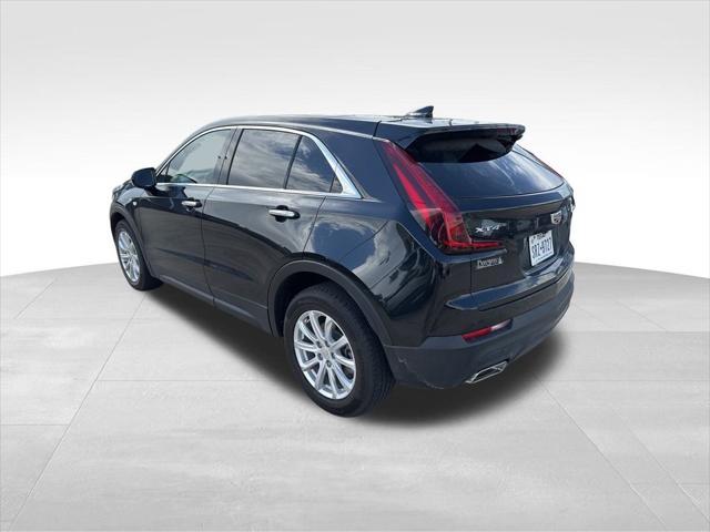 used 2023 Cadillac XT4 car, priced at $29,991
