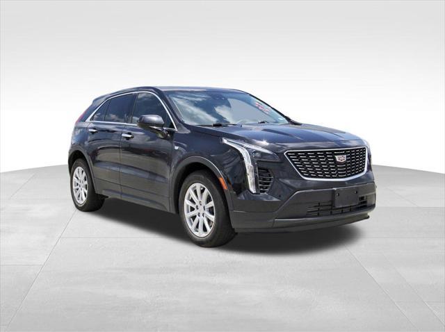 used 2023 Cadillac XT4 car, priced at $29,991