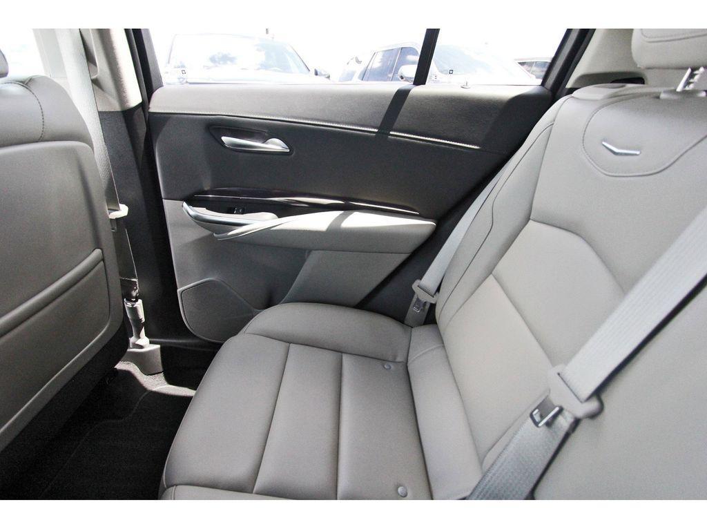 used 2023 Cadillac XT4 car, priced at $27,991