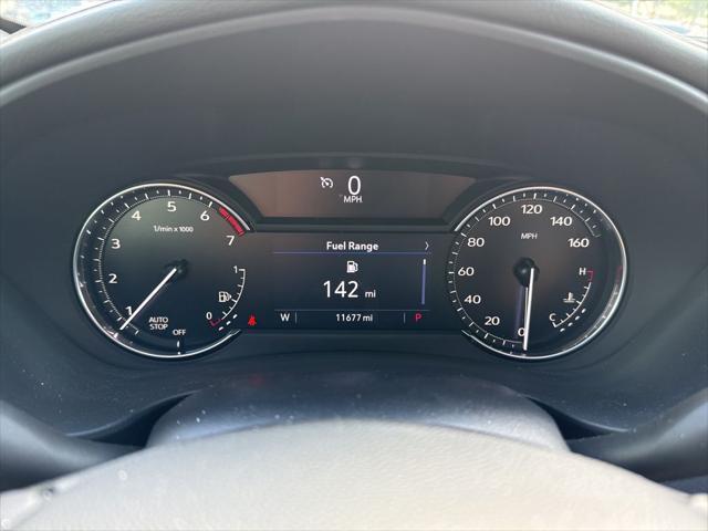 used 2023 Cadillac XT4 car, priced at $29,991