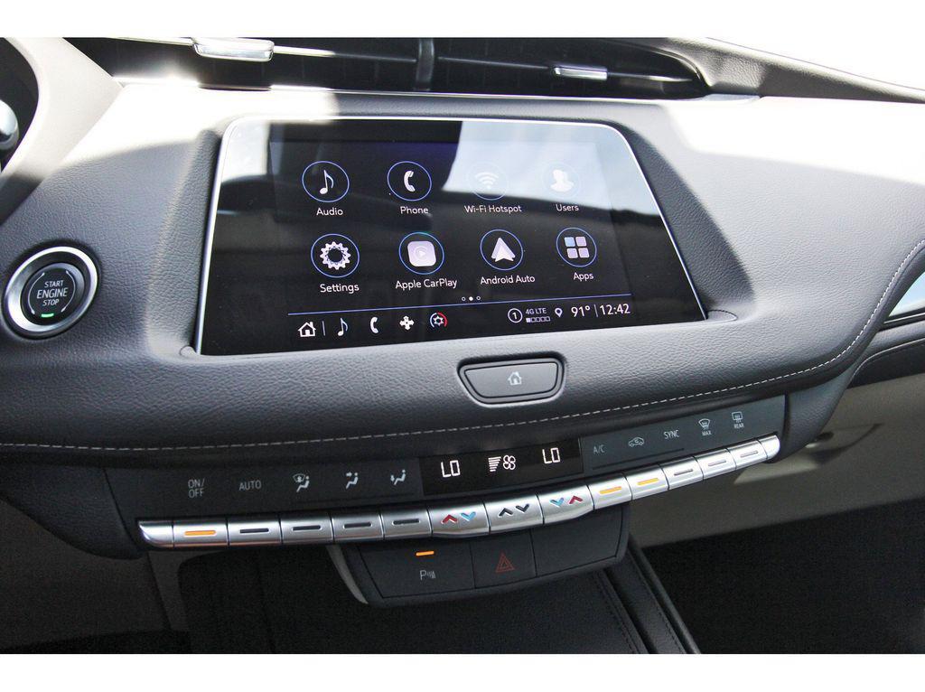 used 2023 Cadillac XT4 car, priced at $27,991