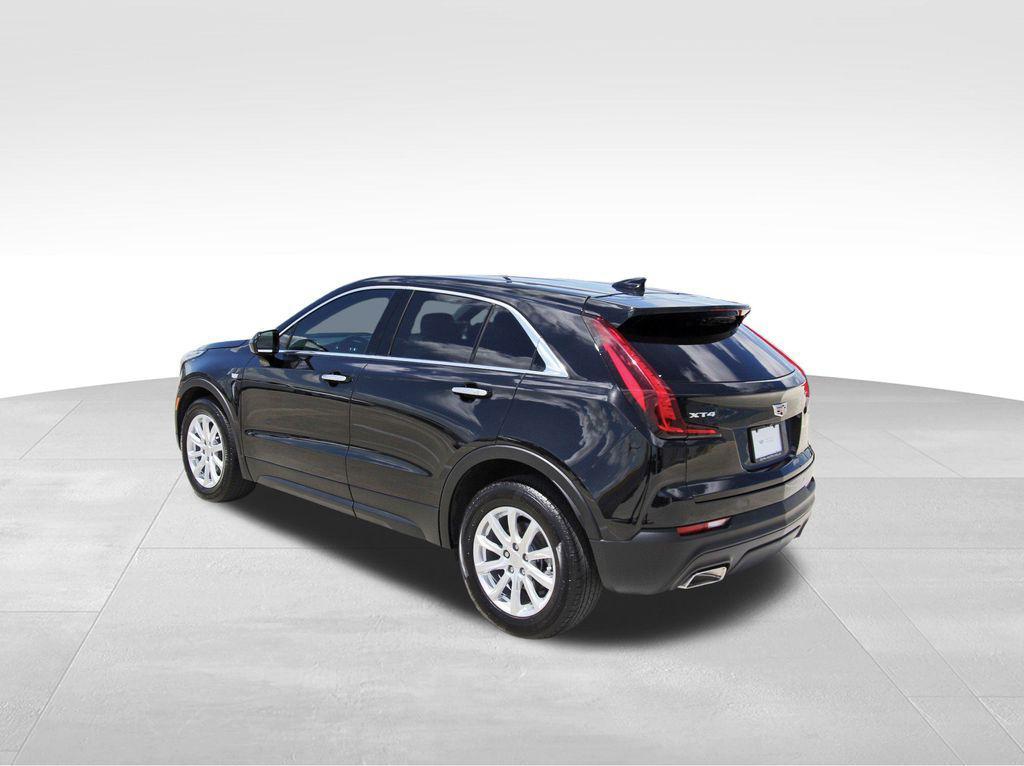 used 2023 Cadillac XT4 car, priced at $27,991