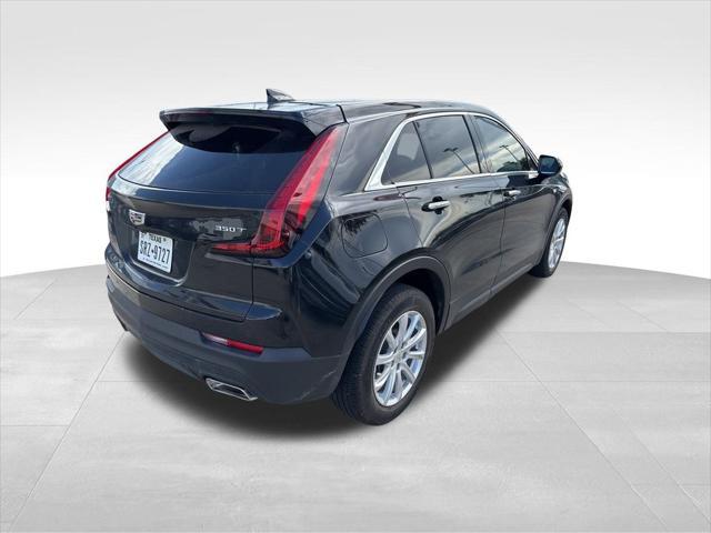 used 2023 Cadillac XT4 car, priced at $29,991