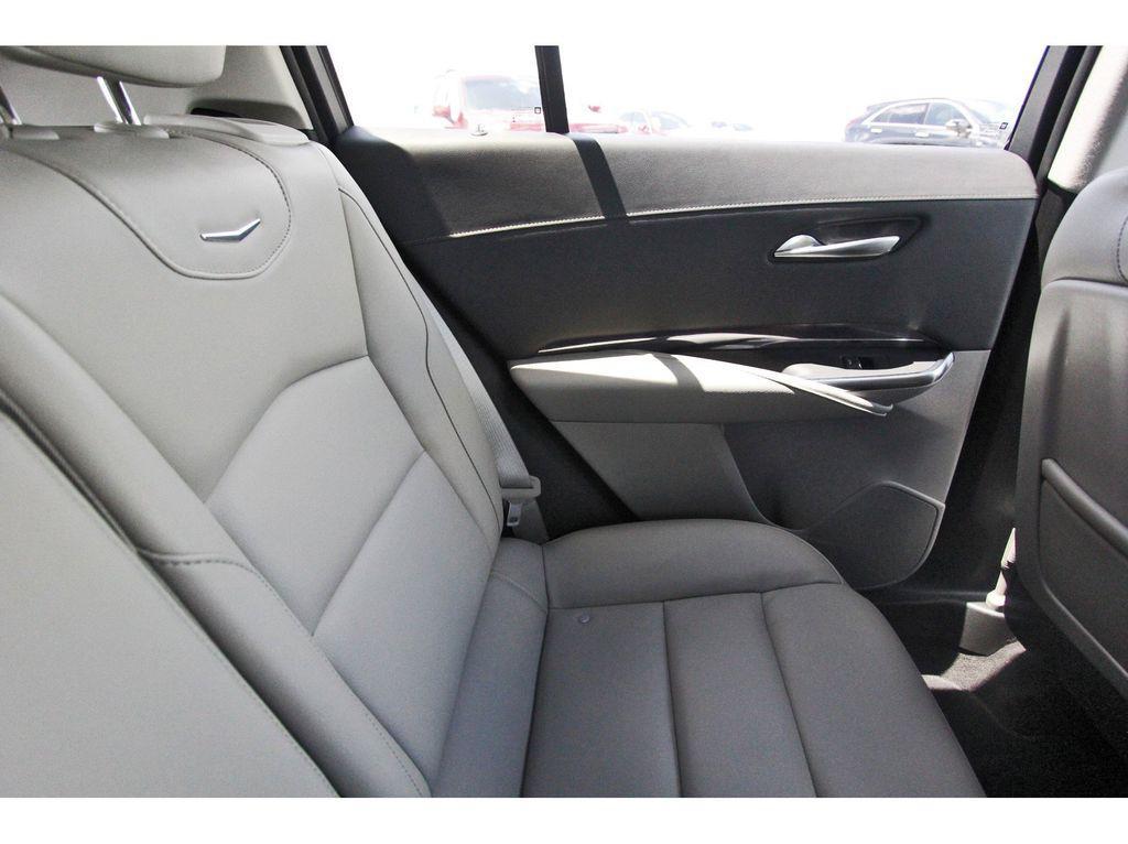 used 2023 Cadillac XT4 car, priced at $27,991