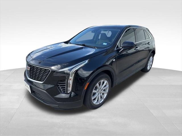 used 2023 Cadillac XT4 car, priced at $29,991