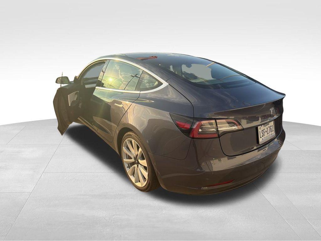 used 2018 Tesla Model 3 car, priced at $14,991