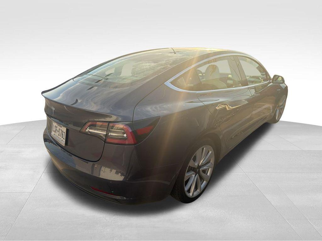 used 2018 Tesla Model 3 car, priced at $14,991