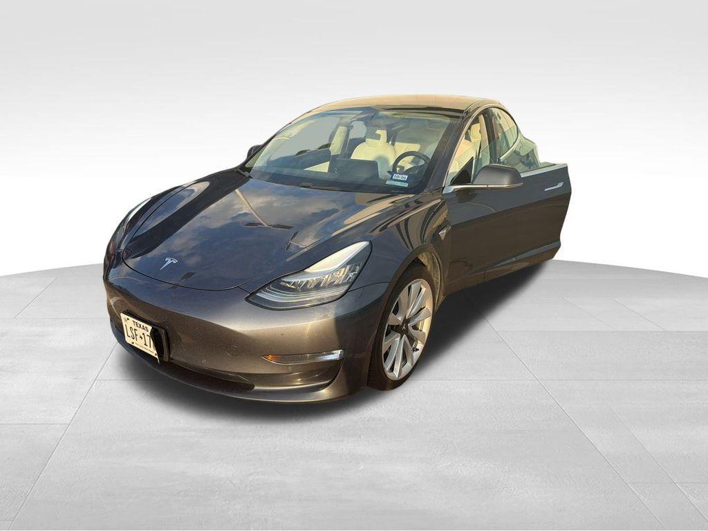 used 2018 Tesla Model 3 car, priced at $14,991