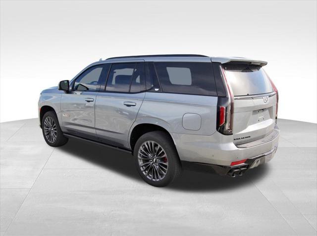 used 2023 Cadillac Escalade car, priced at $116,595