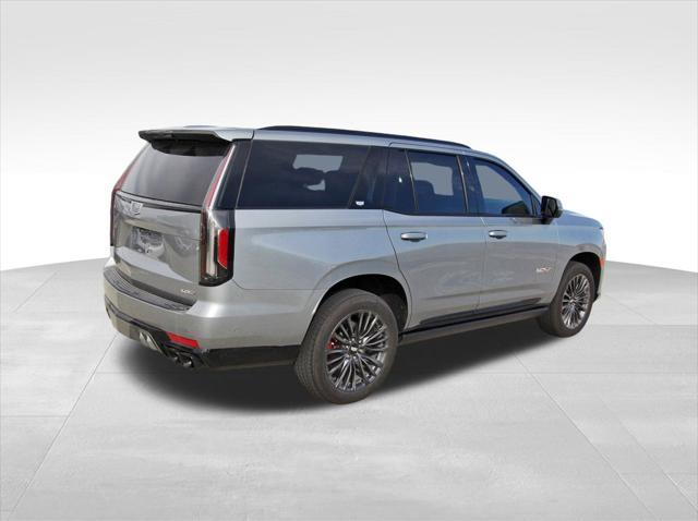 used 2023 Cadillac Escalade car, priced at $116,595