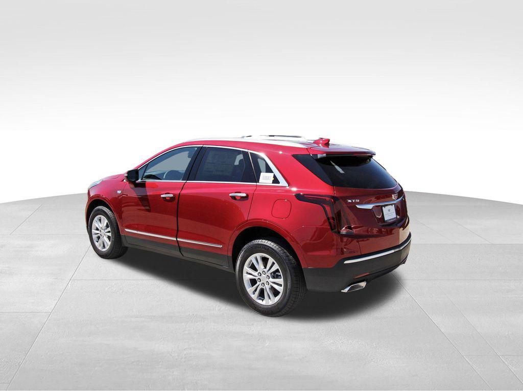 new 2025 Cadillac XT5 car, priced at $35,515